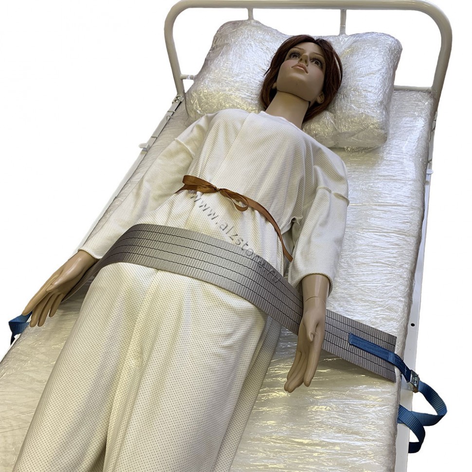 Ремни для фиксации пациента к кровати