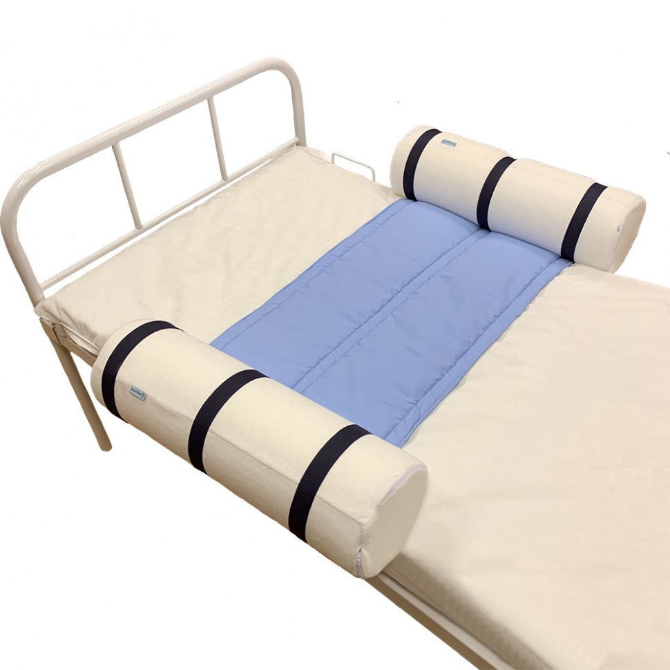 бортик на кровать от падения для лежачих больных